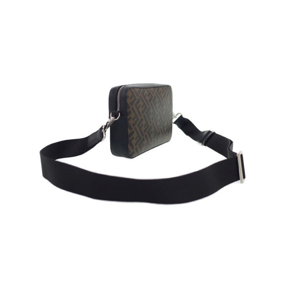 Fendi Shoulder Cam Bag Zucca